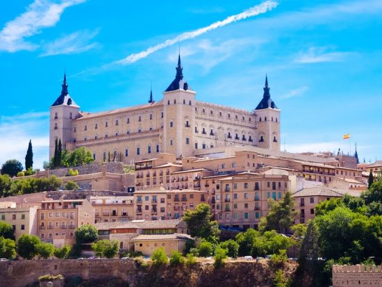 ベテラン公認ガイド ペドロさんと行く！世界遺産トレド 1日観光ツアー＜日本語／昼食付プランあり／マドリード発＞