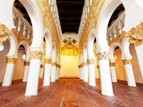 世界遺産トレド　半日観光ツアー ＜英語ガイド／マドリード発＞