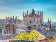 Spain_Toledo_Monasterio de San Juan de los Reyes