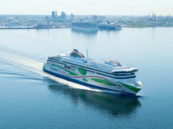 タリンクシャトル｜ヘルシンキ発 → タリン着（片道）フェリーチケット予約＜毎日・最大6便運航＞by Tallink & Silja Line