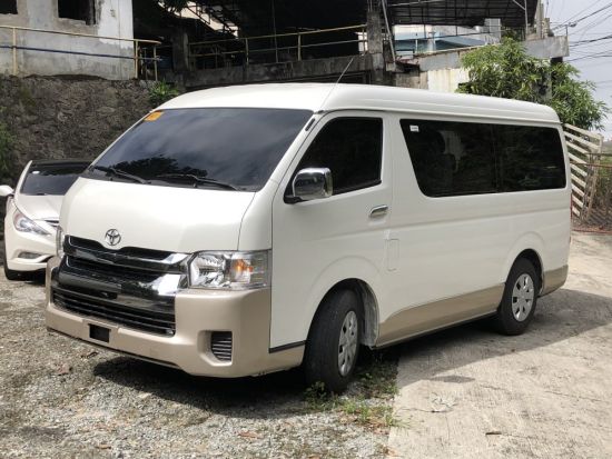 楽々移動！マニラ⇔アンヘレス／クラーク地区 貸切チャーター＜片道／日本語ガイド付き＞