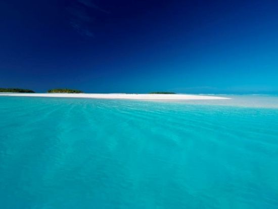 アイツタキ島1日観光ツアー　ラグーンクルーズ＆シュノーケリング体験あり＜昼食付き／英語ガイド＞