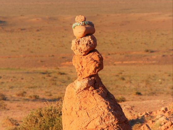 【5泊6日 or 6泊7日・6～9月限定】南ゴビ砂漠周遊プライベートツアー テレルジ＆モルツォグ砂丘＜国内線込み／日本語ガイド／チンギスハーン国際空港発着＞