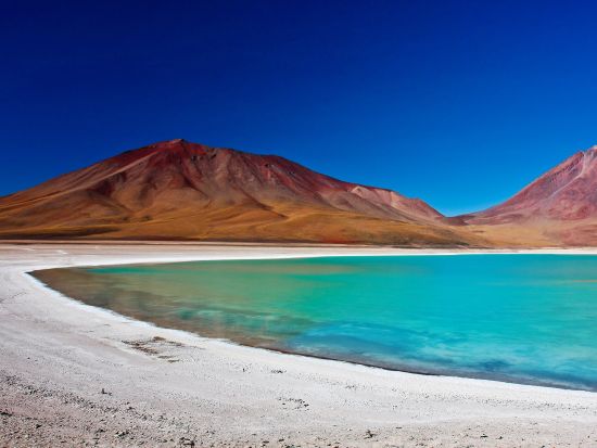 ウユニ塩湖＆ボリビアの景勝地巡り2泊3日観光ツアー＜貸切／朝食／昼食／英語ガイドorスペイン語ガイド／ウユニ発＞