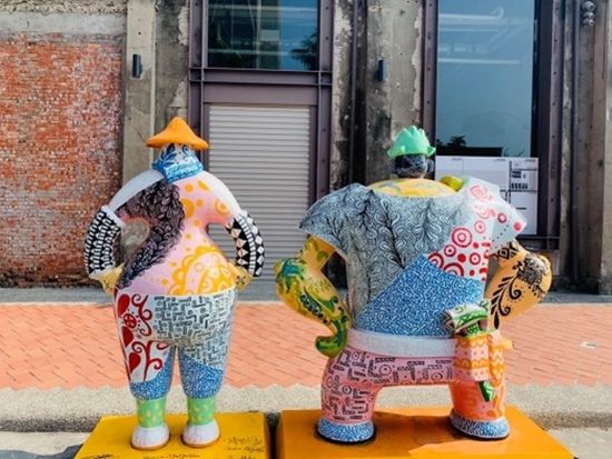 高雄駁二藝術特區-8