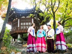 Korea_Seoul_Korea House_Hanbok Experience