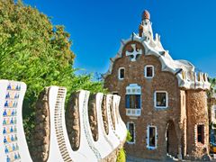 Spain_Barcelona_Park_Guell_shutterstock_97674803