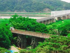 South Korea_DMZ_freedom bridge