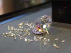 Diamonds, Diamond Museum