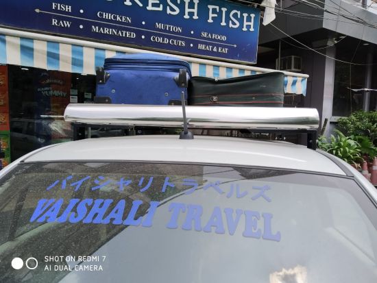 【空港送迎】インディラ・ガンディー国際空港⇔デリー市内ホテル＜貸切チャーター(繁忙期を除く)／日本語ガイド＞