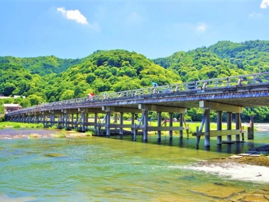 伏見稲荷大社＋清水寺＋金閣寺＋嵐山 1日ツアー 定番観光地を1日で巡る！ 昼食付きプランあり＜京都駅発／英語・日本語＞by 神姫観光 LIMON