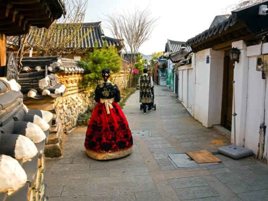 Jeonju Hanok Village 2-Day Tour from Seoul