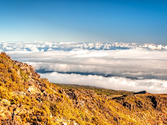 Crater Clouds