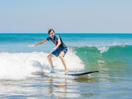 Surf Instructors - Kahu Surf Lessons