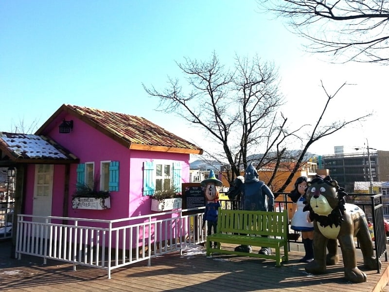 Korea_Paju_Provence Village