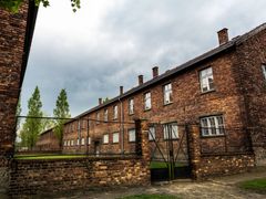 Auschwitz-Birkenau Concentration Camp