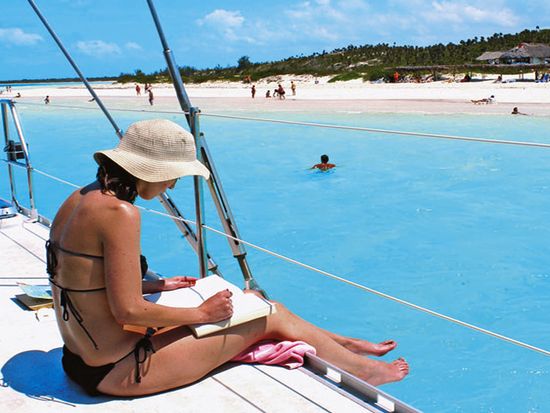 Cuba_Varadero_Catamaran Full Day Cruise