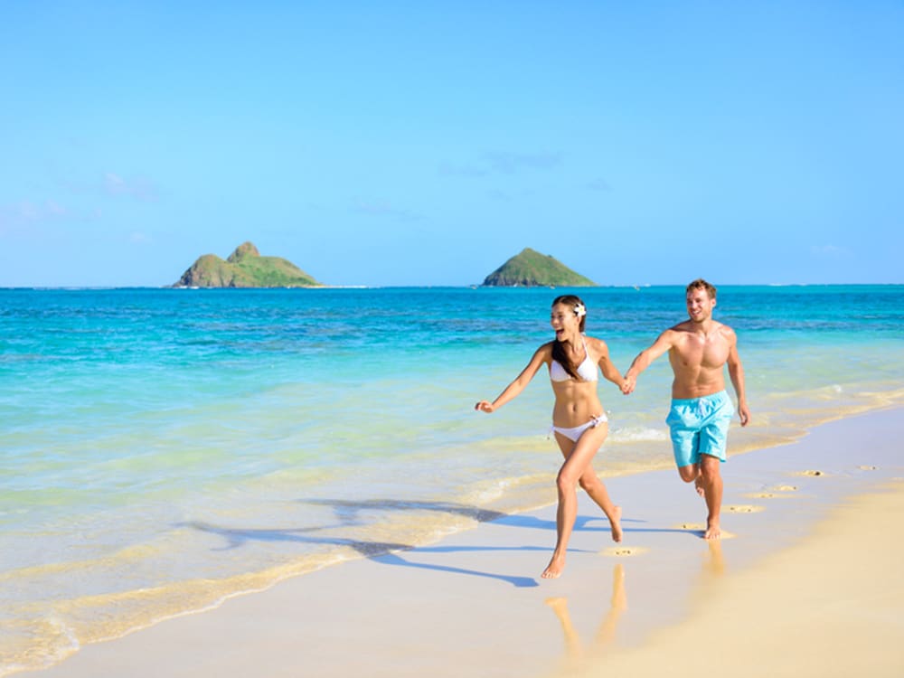 Kailua Beach Experience with Lunch - Snorkel, Bike & Beach Gear tours ...