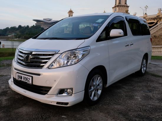 【空港送迎】ペナン国際空港 ⇔ ペナン島内ホテル　 ＜貸切／1～3名／英語ドライバー＞