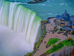 USA_Ontario_VIP Tours_Horseshoe Falls