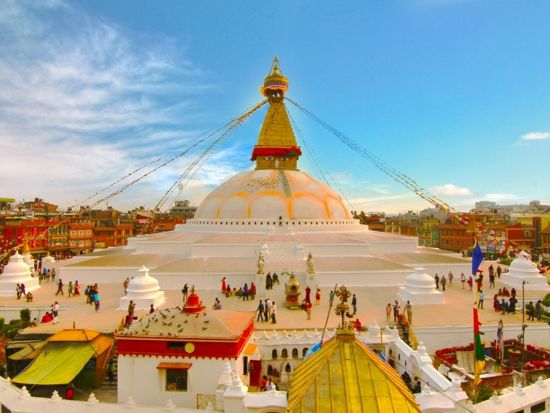 【ひとり旅応援プラン！】カトマンズ 1日市内観光ツアー＜日本語ガイドプラン有／カトマンズ発＞