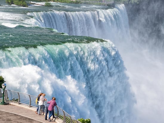 USA_Ontario_VIP Tours_Niagara Falls