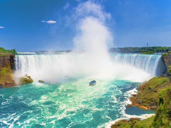 Canada_Toronto_Niagara Falls