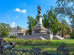 warsaw, royal road