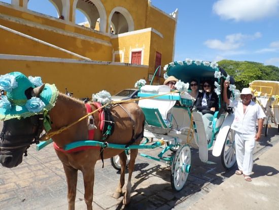 【貸切ツアー】ピンクレイク＋黄色い町イサマル フォトジェニックスポットを巡る＜昼食付き／日本語ガイド＞