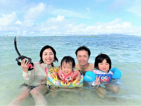 【送迎無料＆当日予約12時まで】幻の島上陸ツアー 泳がなくても参加OK♪シュノーケルプラン有！0歳～初心者＆1名参加可 ＜ドローン持込可／竹富格安券有／石垣島＞