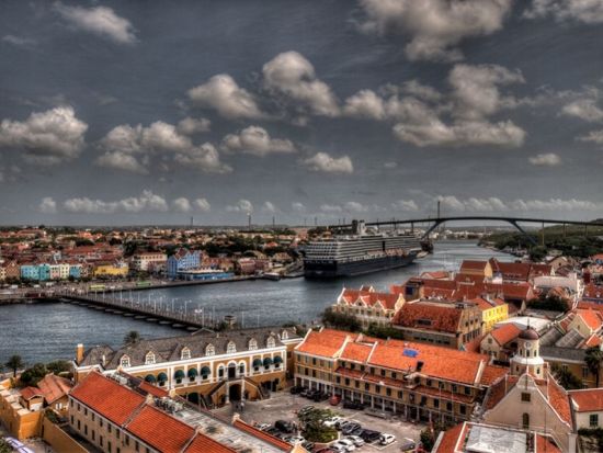 キュラソー　キュラソー島　周遊ツアー＜英語ガイド/キュラソー発＞