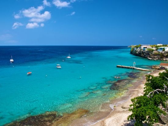 キュラソー　キュラソー島　周遊ツアー＜英語ガイド/キュラソー発＞