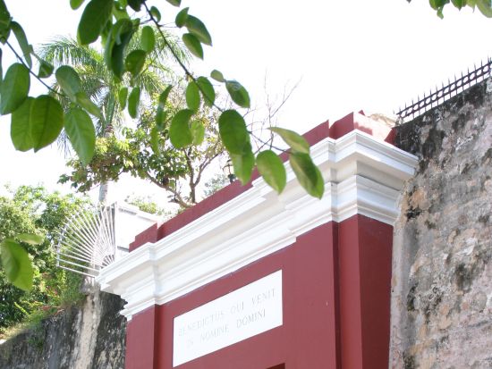 サンフアン　シティツアー＆ショッピング＜英語又はスペイン語ガイド/サンフアン発＞