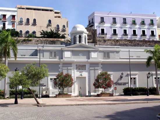 サンフアン　モフォンゴ＆モヒートツアー＜英語又はスペイン語ガイド/サンフアン発＞