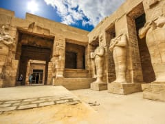 カルナック神殿／ルクソール神殿 (ルクソール発 日帰りツアー) | エジプトの観光・オプショナルツアー専門 VELTRA(ベルトラ)