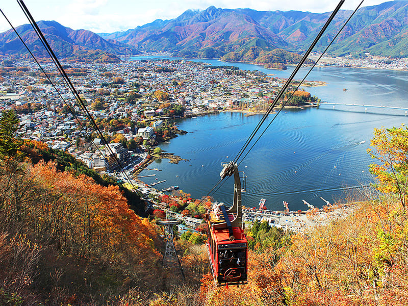 Panoramic Ropeway_Fall