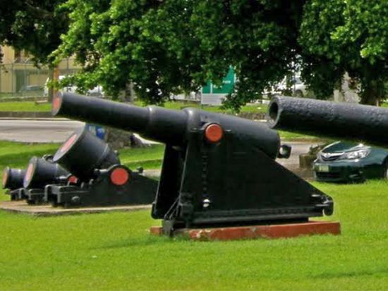 バルバドス　ロス・バルバドスツアー＜英語ガイド／バルバドス発＞