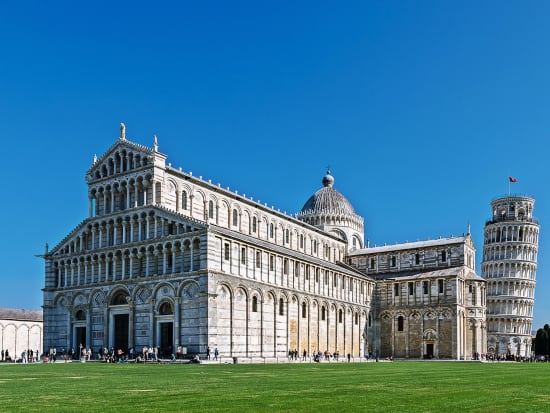 Leaning Tower of Pisa, Piazza dei Miracoli, Italy