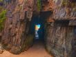 Remarkable Cave Tasmania shutterstock_1338658478