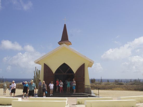 アルバ　UTVアドベンチャーツアー＜英語ガイド/アルバ発＞