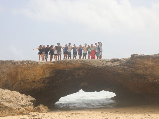 アルバ　UTVアドベンチャーツアー＜英語ガイド/アルバ発＞