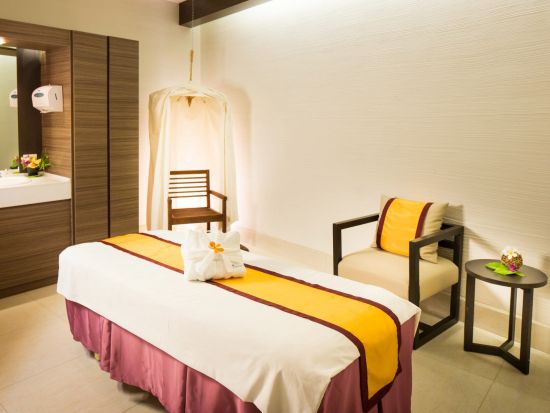 スパ アユアラン「SPA ayualam」（ホテル・ニッコー・グアム内）極上のリラクゼーション空間で至高のスパトリートメント＜60～90分／ホテル送迎可＞ 