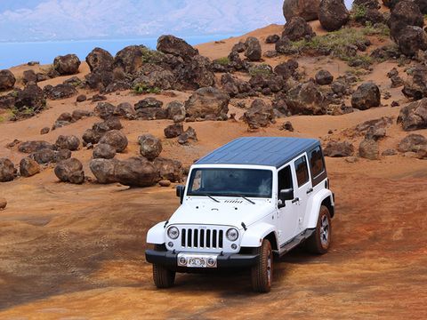 Lanai Jeep Rental with Round-Trip Ferry Ride from Maui [Closed] tours,  activities, fun things to do in Maui(Hawaii)｜VELTRA