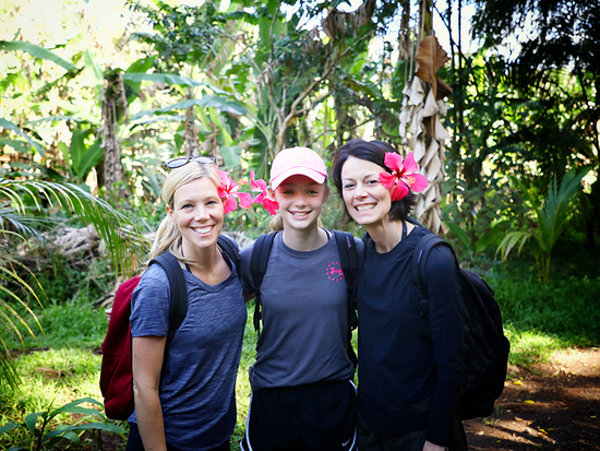 Waterfall Hike & Zipline Combo10