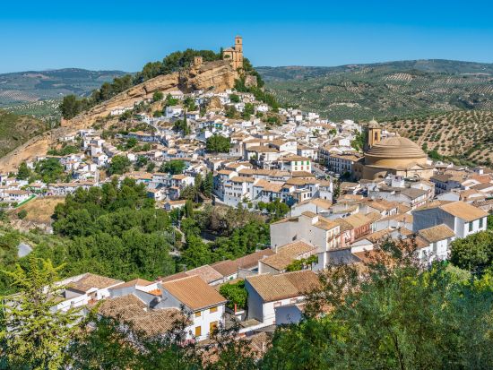 アンダルシアの白い村 ミハス＆モンテフリオ 1日観光プライベートツアー＜ベンツ車利用／グラナダ発マラガ着＞