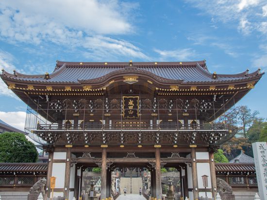 成田山新勝寺