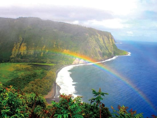 ハワイ島名所観光 キラウエア火山 アカカの滝など15か所を巡る B級グルメツアー カフェ100のロコモコとマラサダ付 1日 日本語ガイド ハワイ ハワイ島 の観光 オプショナルツアー専門 Veltra ベルトラ