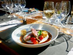 Bustronome, Duck Breast
