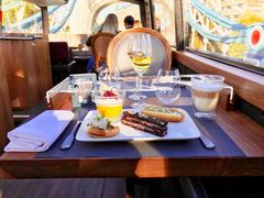 Afternoon Tea, Food
