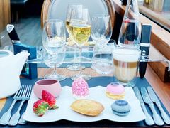 Afternoon tea, Sweets